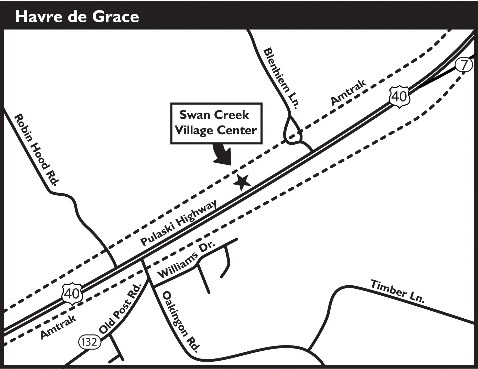 Grace Map