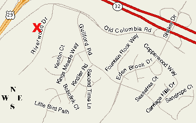 Columbia Location