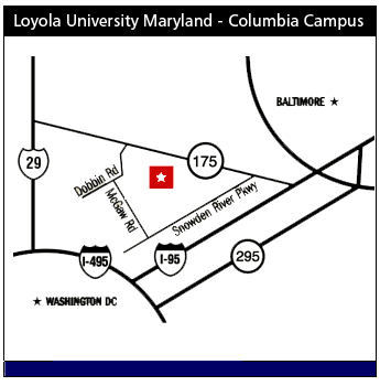 Columbia Location